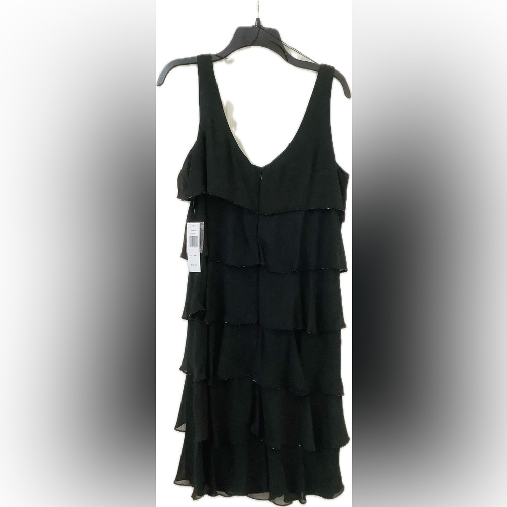 Black Evening Party Dress from Macy’s